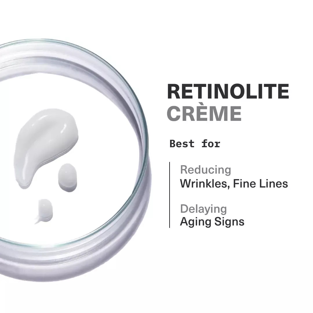 Chosen Retinolite Creme Antiaging Retinol Night Cream | Grocsy