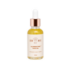 BiE Illuminating Face Oil With Squalane & Kumkumadi | Grocsy