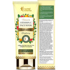 Oriental Botanics Nature?? Vitamin C Brightening Face Mask | Grocsy