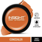 Insight Cosmetics Concealer - Tangy Orange | Grocsy