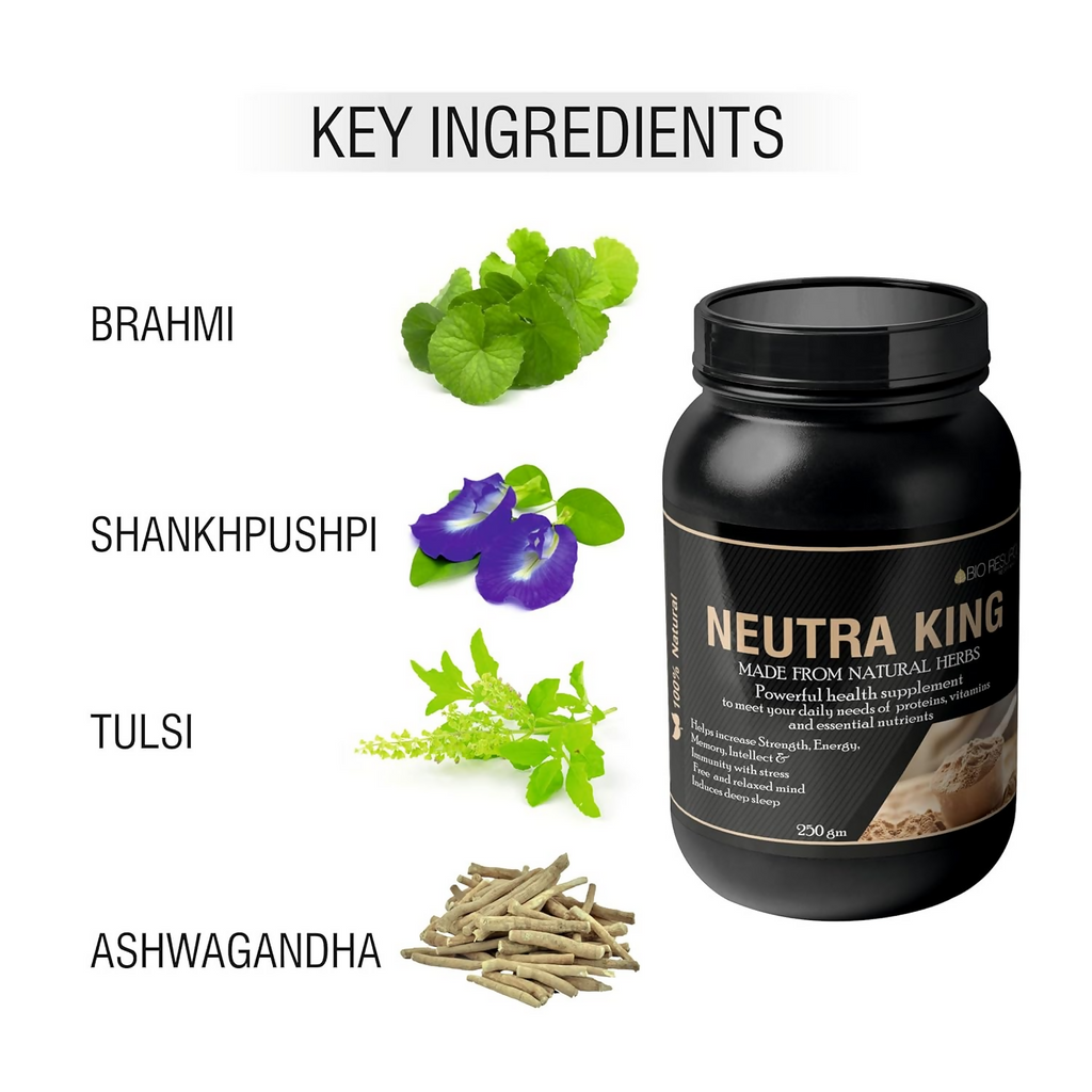 Bio Resurge Life Neutra King Powder | Grocsy