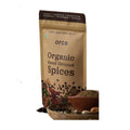 Orco Organic Garam Masala Powder | Grocsy
