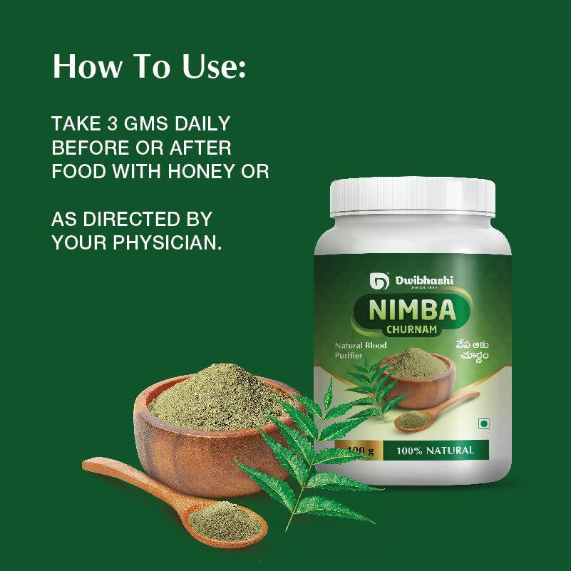 Dwibhashi Nimba Churnam | Grocsy
