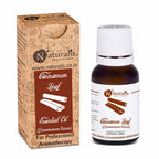 Naturalis Cinnamon Natural Essential Oil | Grocsy