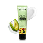 Quench Vitamin E Ultra Light SPF 50+ PA++++ Sunscreen for Glowing Skin - Korean Skincare | Grocsy