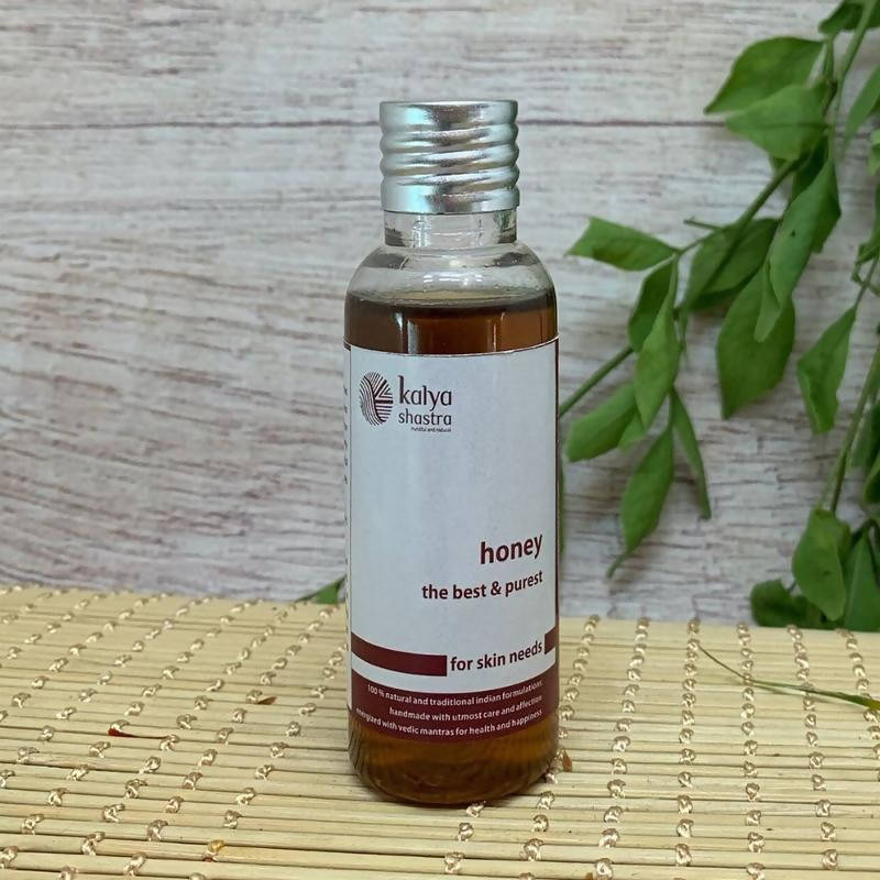 Kalya Shastra Honey The Best & Purest For Skin Needs | Grocsy