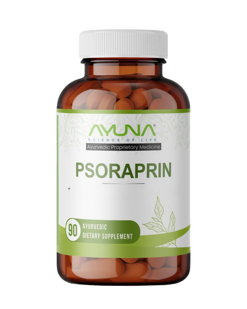 Ayuna Psoraprin Capsules | Grocsy