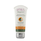 Lotus Organics Witch Hazel & Plant Ceramide Sensitive Skin Gentle Face Wash | Grocsy