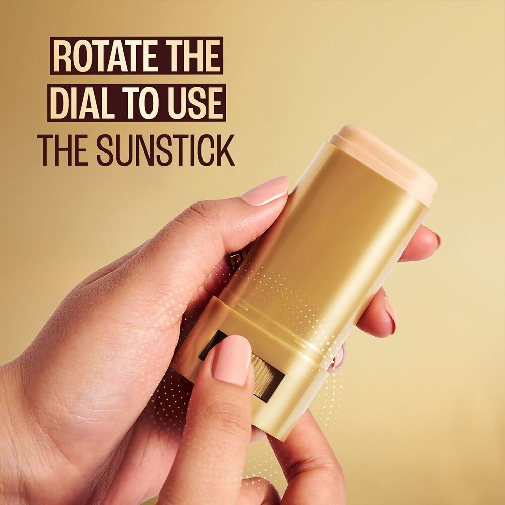 Lakme Sun Expert Invisible Sunscreen Stick | Grocsy