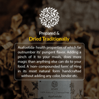 Asavi Handcrafted Natural Hathras Hing (Asafoetida) | Grocsy