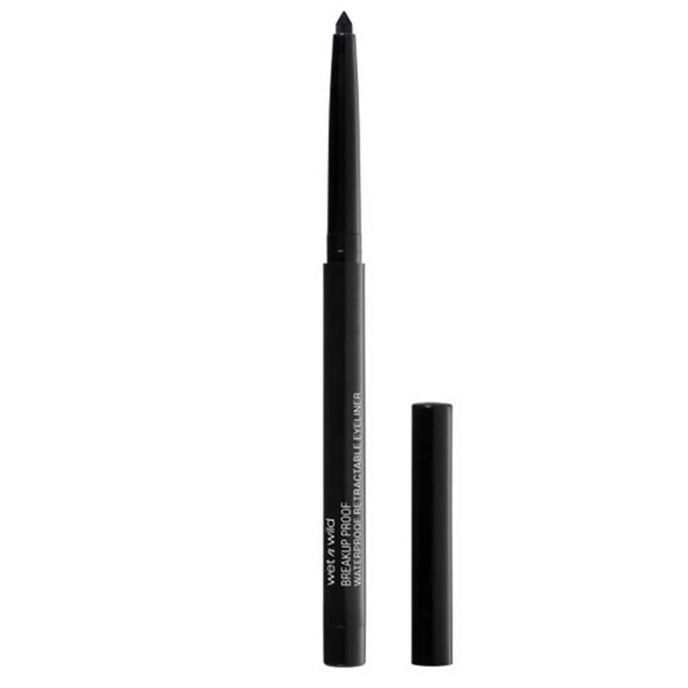 Wet n Wild Megalast Retractable Eyeliner - Black | Grocsy