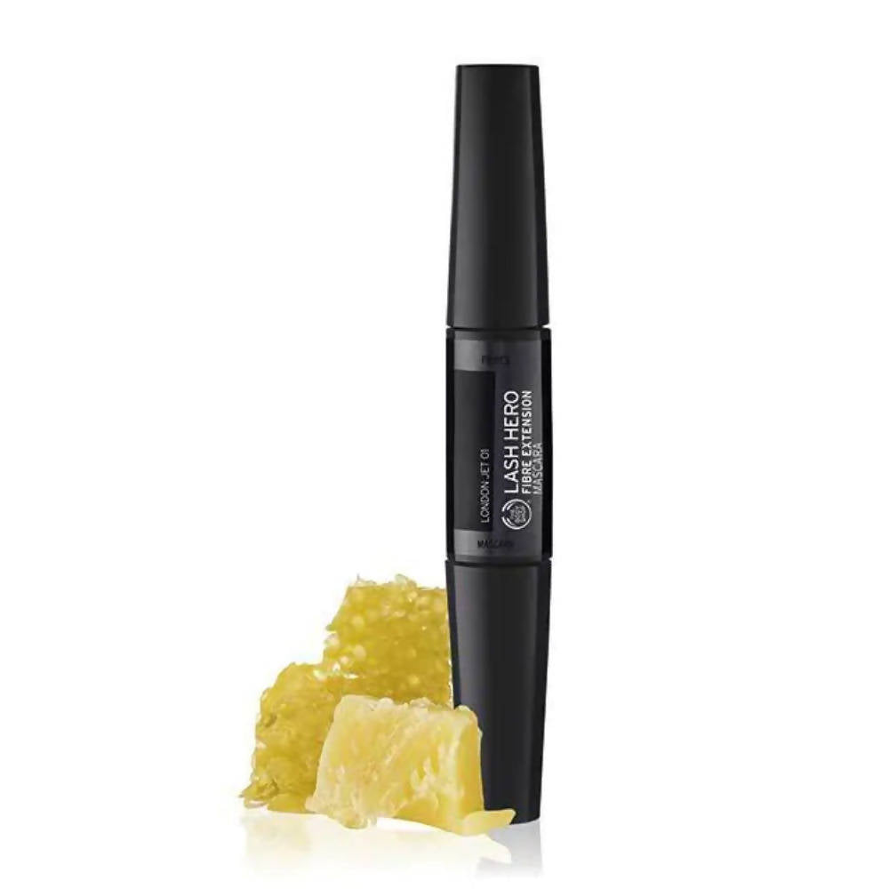 The Body Shop Lash Hero Fibre Extension Mascara - London Jet | Grocsy