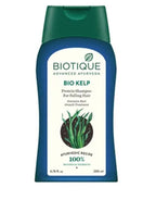 Biotique Bio Kelp Protein Shampoo For Falling Hair | Grocsy