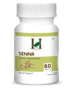 H&C Herbal Senna Tablets | Grocsy
