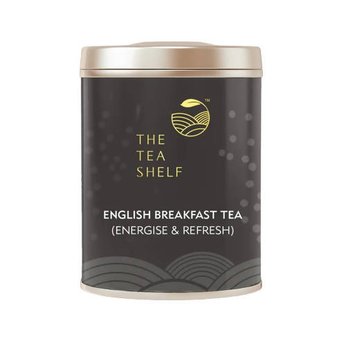 The Tea Shelf English Breakfast Tea | Grocsy