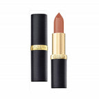 L'Oreal Paris Color Riche Moist Matte Lipstick - 297 Terracotta | Grocsy