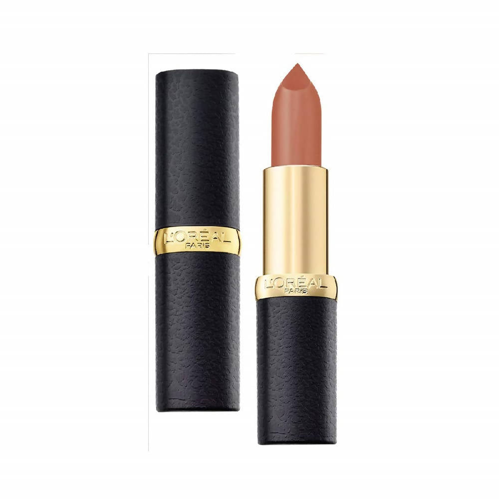 L'Oreal Paris Color Riche Moist Matte Lipstick - 297 Terracotta | Grocsy