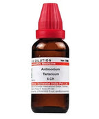 Dr. Willmar Schwabe India Antimonium Tartaricum Dilution | Grocsy