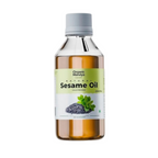 Organic Mandya Sesame Oil | Grocsy