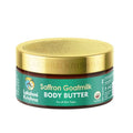 Lakshmi Krishna Naturals Saffron Goatmilk Body Butter | Grocsy