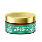 Lakshmi Krishna Naturals Saffron Goatmilk Body Butter | Grocsy