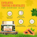 Himalayan Organics Papaya Face Cream | Grocsy