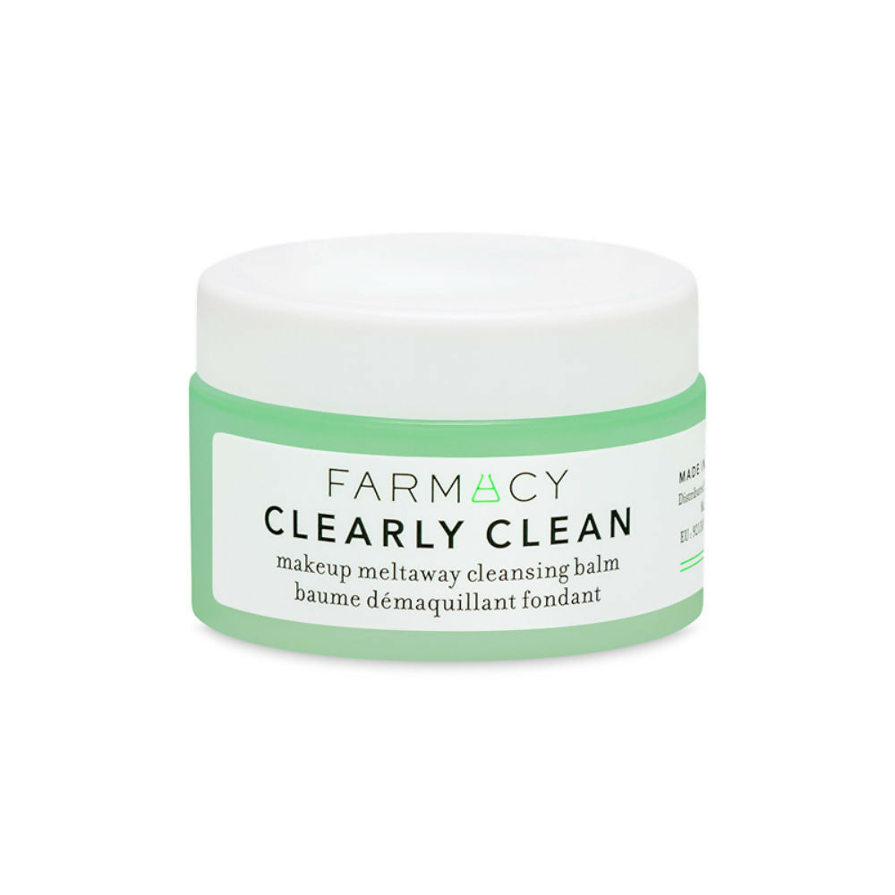 Farmacy Clearly Clean Makeup Meltaway Cleansing Balm | Grocsy