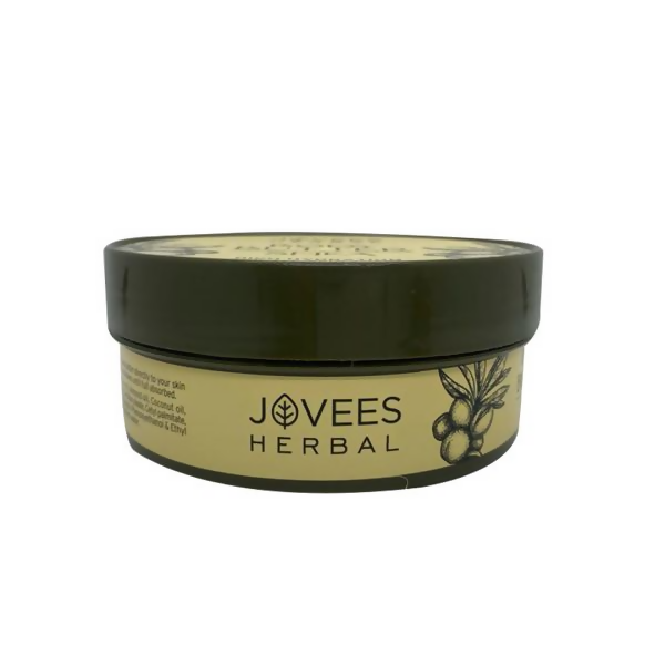 Jovees Shea Body Butter for Dry & Rough Skin Deep Nourishment, Non-Sticky | Grocsy