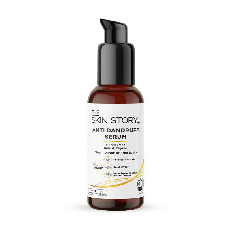 The Skin Story Anti-Dandruff Hair Scalp Serum | Grocsy