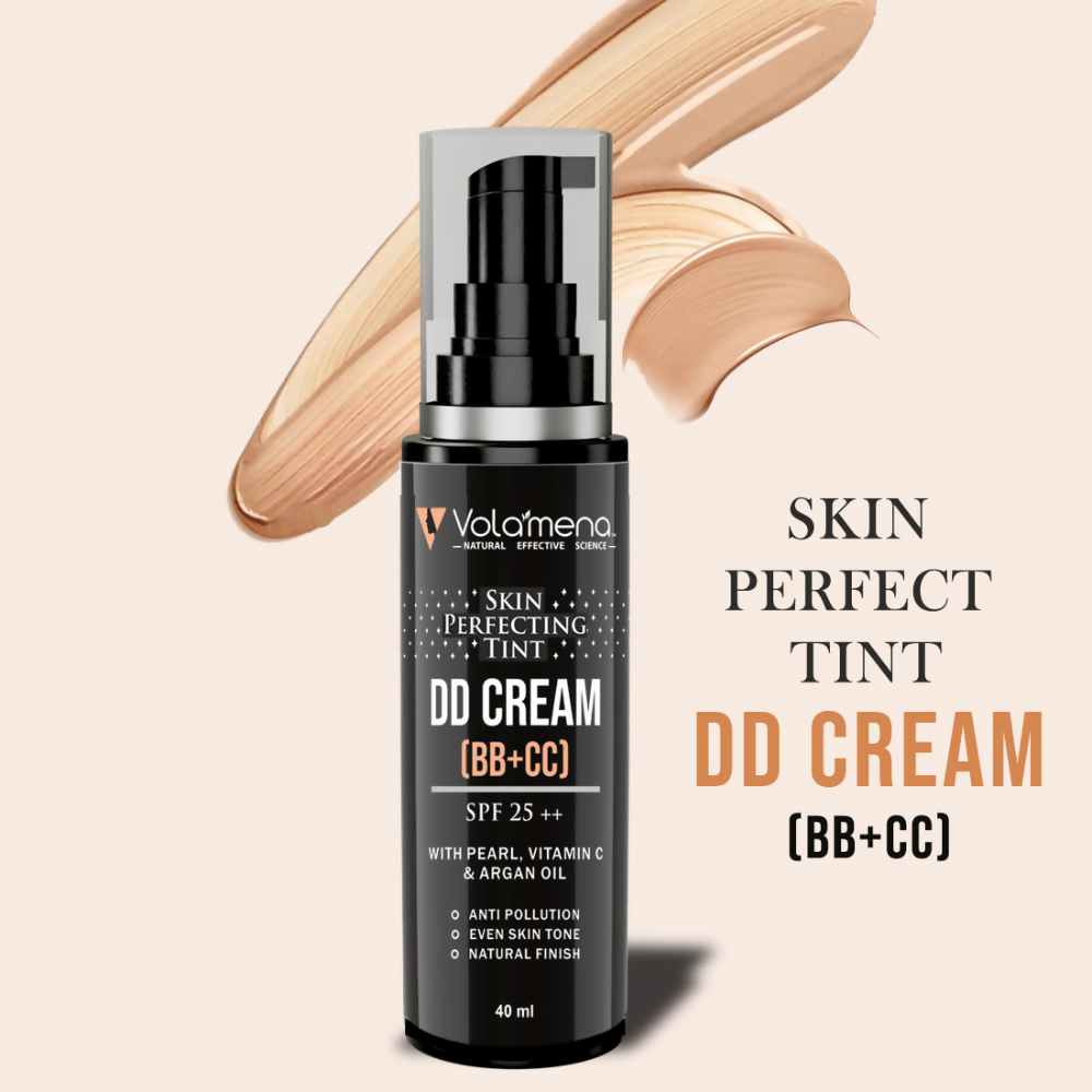 Volamena Skin Perfecting Tint Illuminate DD Cream | Grocsy