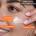 Uriage Depiderm Anti-Dark Spot Face Cream 3% AHA & Vitamin C | Grocsy