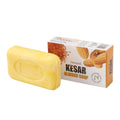 Nandini Herbal Kesar Almond Soap | Grocsy