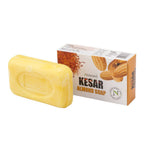 Nandini Herbal Kesar Almond Soap | Grocsy