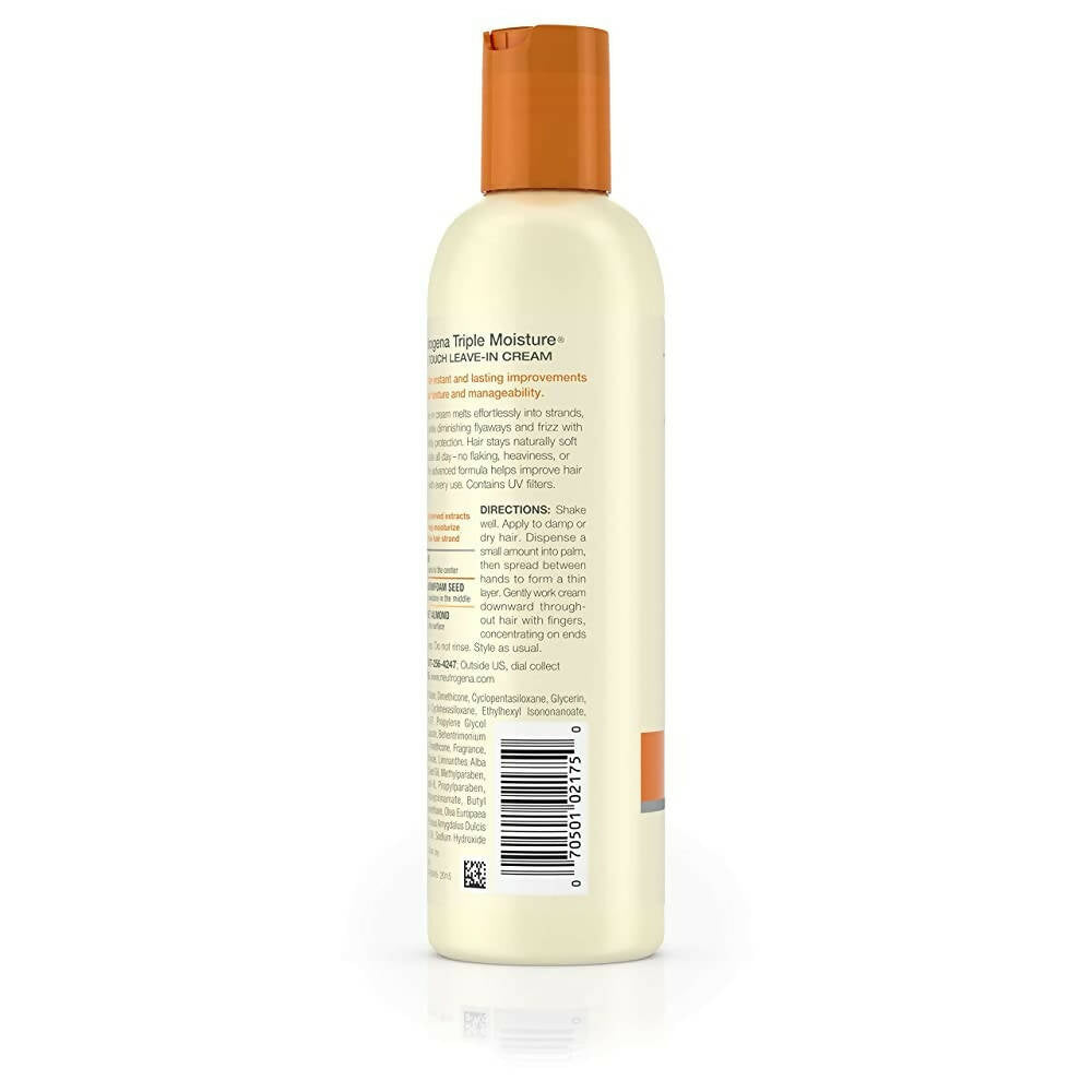 Neutrogena Triple Moisture Silk Touch Leave-In Cream | Grocsy