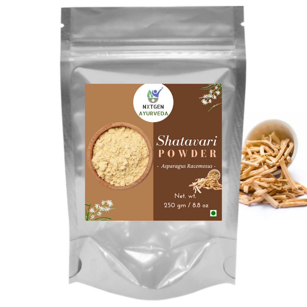 Nxtgen Ayurveda Shatavari Powder | Grocsy