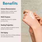 The Love Co. All Over Skin Replenishing Body Balm | Grocsy