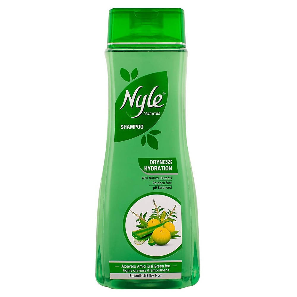 Nyle Dryness Hydration Herbal Shampoo | Grocsy