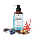 Sirona Blueberry Body Lotion for Intense Hydration | Grocsy