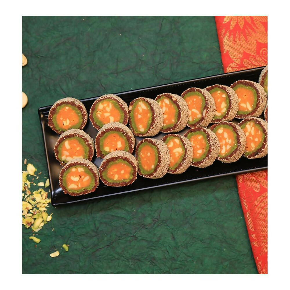 Olive Mithai Kargil Roll | Grocsy