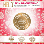 Neud Foaming Face Cleanser | Grocsy