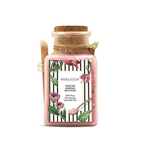 Myra Veda Dead Sea Minerals Bath Soak | Grocsy