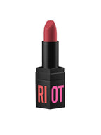 Chambor Long Lasting Matte Riot Lipstick - Fire Engine 253 | Grocsy