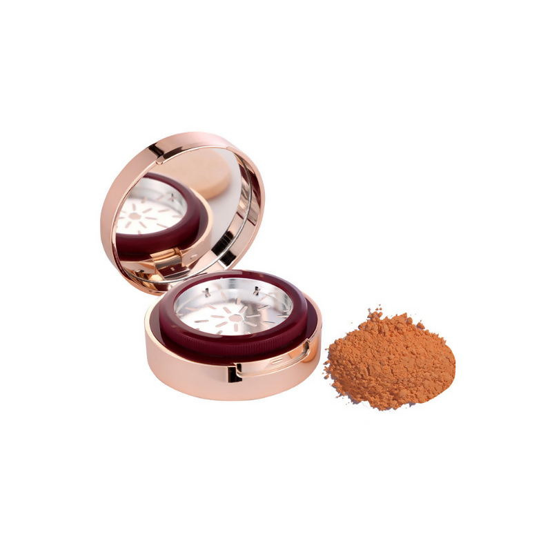 Typsy Beauty Hustle & Grind Setting Powder - Mochaccino 06 | Grocsy