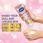Vaseline Gluta Hya Serum-in-Lotion - Dewy Radiance, Overnight Radiance & Flawless Glow Combo | Grocsy