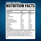 Explosive Whey Elite Series Whey Protein | Grocsy