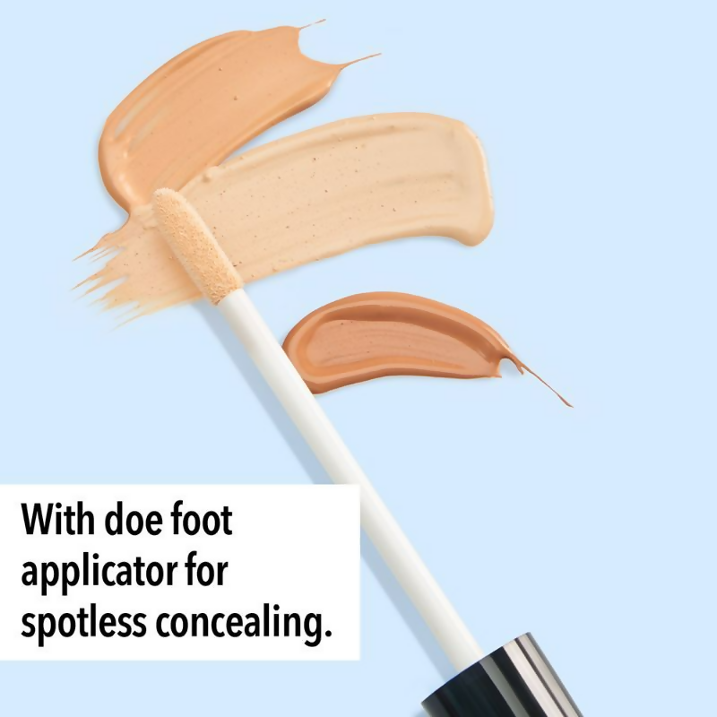 Blue Heaven Flawless Liquid Concealer 101 - Vanilla | Grocsy