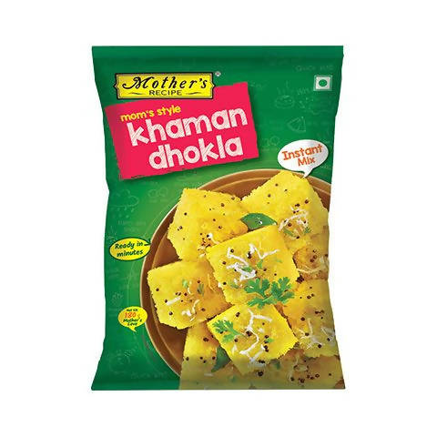 Mother's Recipe Mom's Style Khaman Dhokla Instant Mix | Grocsy
