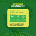Timios Everyday Superfoods The Organic Moringa Powder | Grocsy