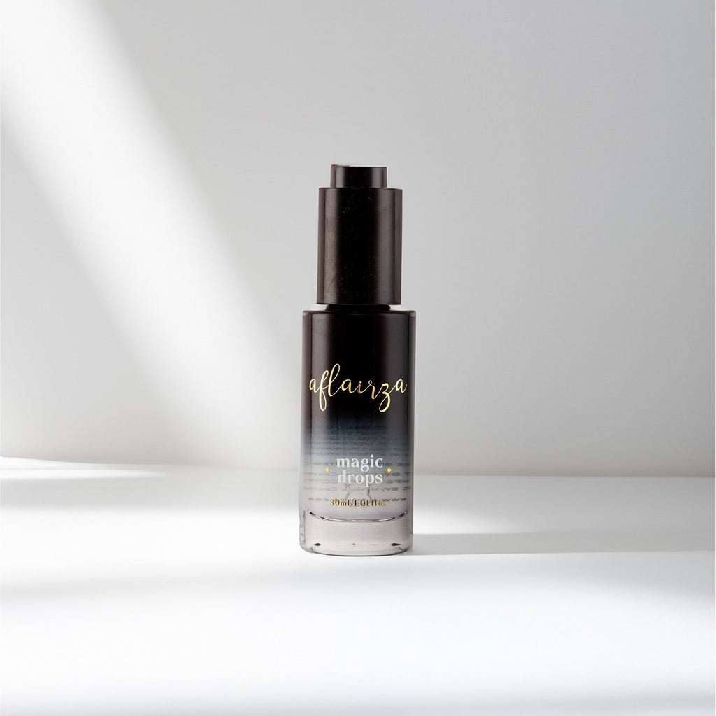 Aflairza Magic Drops - Waterproof & Sweat-Resistant Makeup Serum | Grocsy