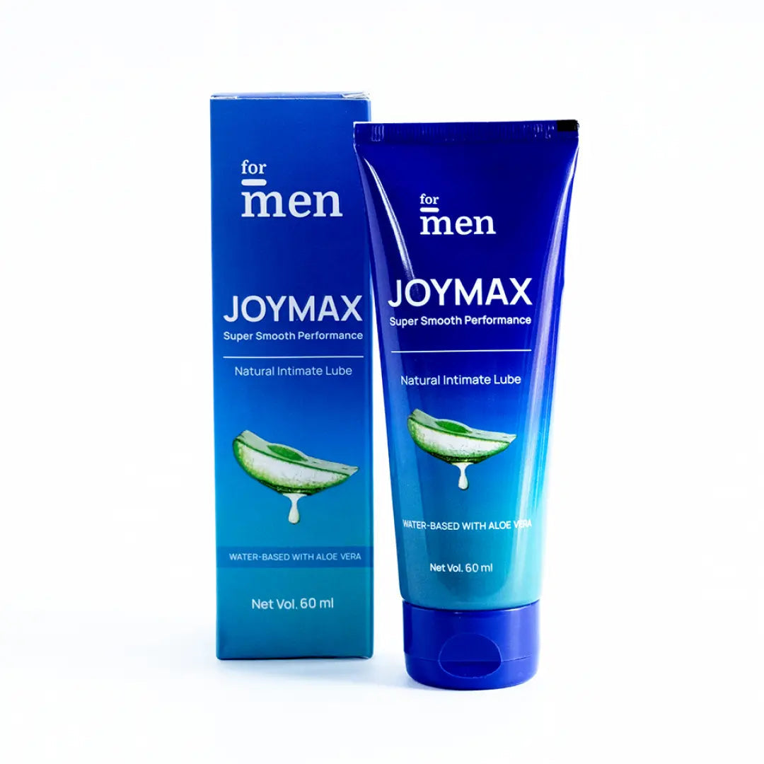 ForMen JoyMax Intimate Lube Gel with Strawberry Flavor | Grocsy